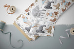 Lade das Bild in den Galerie-Viewer, Reste Paket &quot;Nummer 020&quot; 4m BIO Jersey
