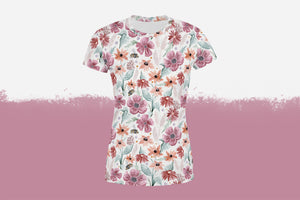 Shirt Damen "Eloise" pastel