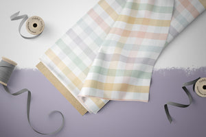 Reste Paket "Nummer 018" 4 x 1 m BIO Jersey