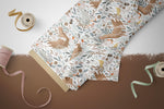 Lade das Bild in den Galerie-Viewer, Lycra "Hello Spring" Collection 0,5 m
