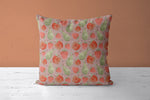 Lade das Bild in den Galerie-Viewer, Kissenbezug &quot;Hello Spring&quot; coral
