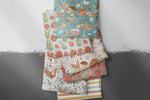 Lade das Bild in den Galerie-Viewer, Lycra "Hello Spring" Collection 0,5 m
