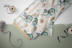 Lade das Bild in den Galerie-Viewer, Lycra "I want to be a dragon" coral 0,5 m
