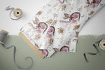 Lade das Bild in den Galerie-Viewer, Reste Paket &quot;Nummer 019&quot; 4 x 1 m BIO Jersey
