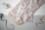 Lade das Bild in den Galerie-Viewer, Lycra &quot;Lake de Fleur&quot; quartz 0,5 m
