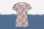 Lade das Bild in den Galerie-Viewer, Shirt Damen &quot;Leia&quot; powder
