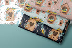 Lade das Bild in den Galerie-Viewer, Softshell Classic "Liebesnest" COLLECTION
