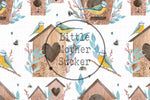 Lade das Bild in den Galerie-Viewer, Softshell Classic "Liebesnest" COLLECTION
