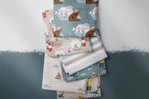 Lycra "Marine Dreams" COLLECTION 0,5m Lager