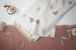 Lade das Bild in den Galerie-Viewer, Lycra &quot;Marine Dreams&quot; COLLECTION 0,5m Lager
