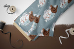 Lade das Bild in den Galerie-Viewer, Lycra &quot;Marine Dreams&quot; COLLECTION 0,5m Lager
