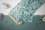Lade das Bild in den Galerie-Viewer, Lycra "Mermaid Tail" COLLECTION 0,5 m
