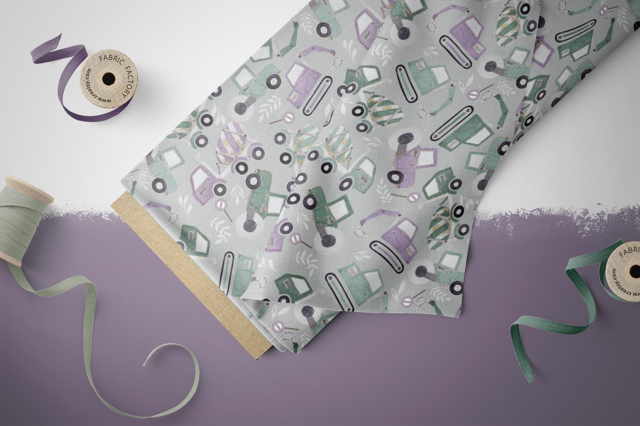 Design "Mix it up" COLLECTION 0,5 m