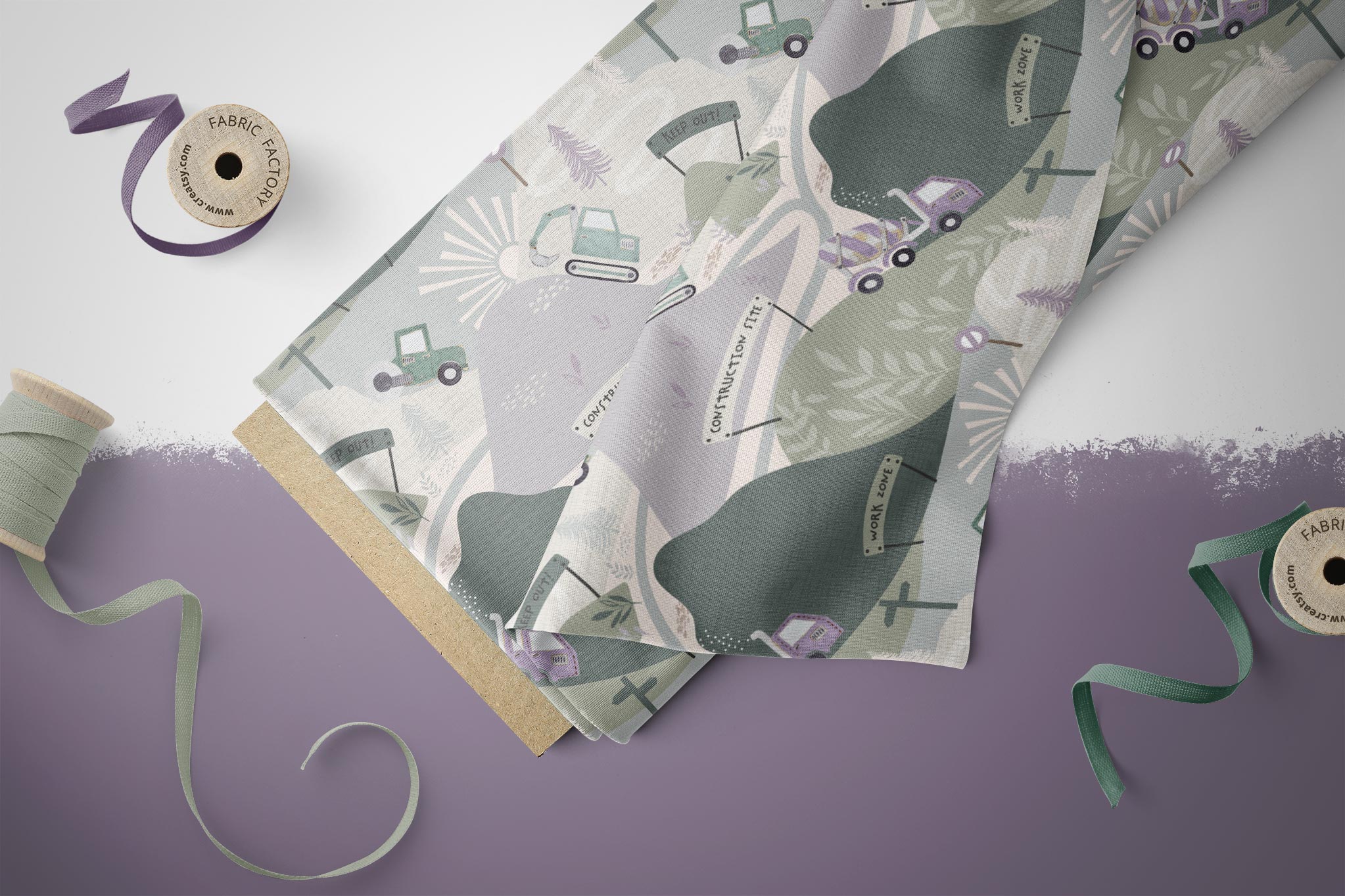 Design "Mix it up" COLLECTION 0,5 m