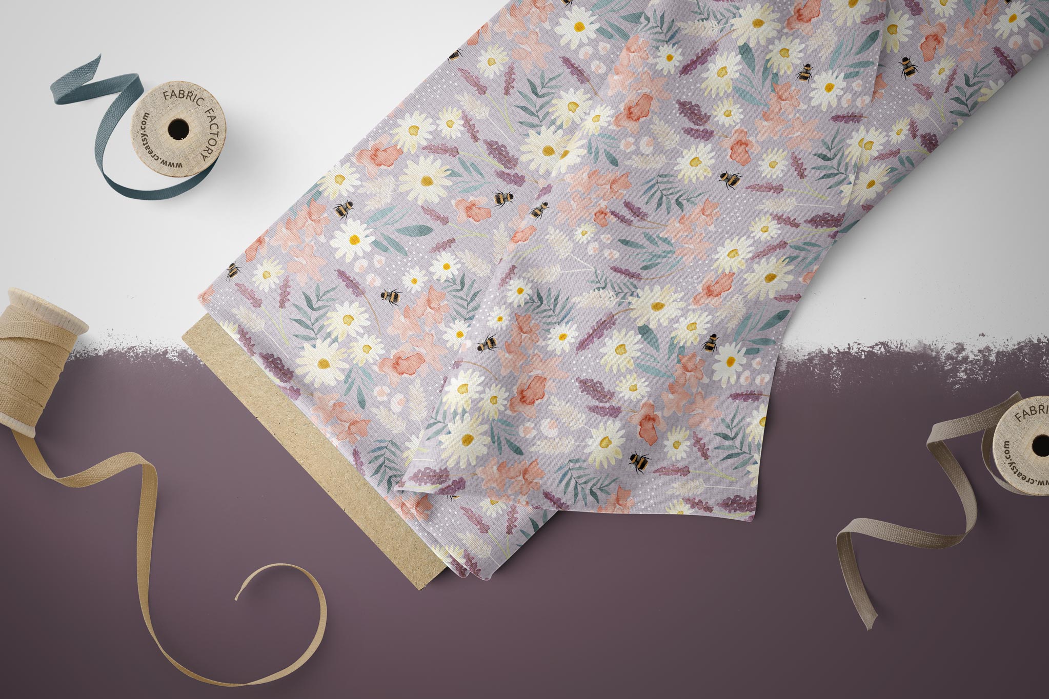 Lycra "Ophelia" 0,5 m