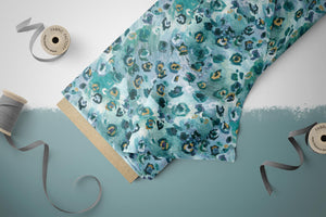 Lycra "Painted Leopard" COLLECTION