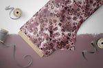 Lade das Bild in den Galerie-Viewer, Webware für Bermudashorts "Painted Leopard" COLLECTION
