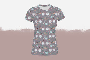 Shirt Damen "Tour de Fleur"