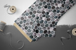 Lade das Bild in den Galerie-Viewer, Lycra &quot;Watercolor Honeycombs&quot; COLLECTION
