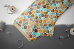 Lade das Bild in den Galerie-Viewer, Lycra &quot;Watercolor Honeycombs&quot; COLLECTION

