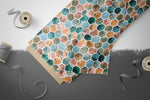 Lade das Bild in den Galerie-Viewer, Lycra &quot;Watercolor Honeycombs&quot; COLLECTION
