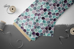 Lade das Bild in den Galerie-Viewer, Lycra &quot;Watercolor Honeycombs&quot; COLLECTION
