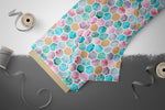 Lade das Bild in den Galerie-Viewer, Lycra &quot;Watercolor Honeycombs&quot; COLLECTION
