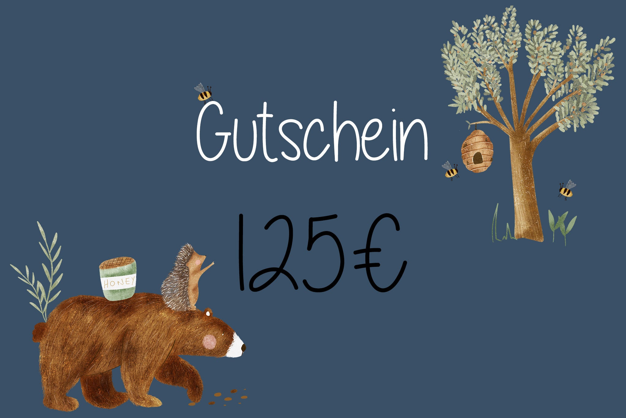 Shopgutschein 125€