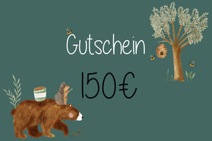 Shopgutschein 150€