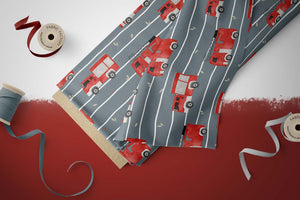 Lycra "Tatü-Tata" 0,5 m