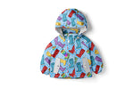 Lade das Bild in den Galerie-Viewer, Softshell Classic "Rainbow Wellies" Collection
