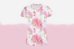 Lade das Bild in den Galerie-Viewer, Shirt Damen &quot;Jules Flowers&quot;
