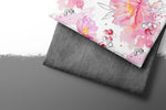 Lade das Bild in den Galerie-Viewer, Lycra "Jules Flowers" 0,5 m
