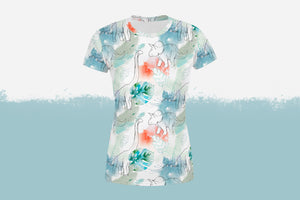 Shirt Damen "Jules Dinos"