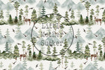 Lade das Bild in den Galerie-Viewer, Softshell Classic "Hirsch im Wald" COLLECTION
