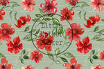 Lade das Bild in den Galerie-Viewer, BIO Jersey &quot;Sienna&quot; sage 0,5 m
