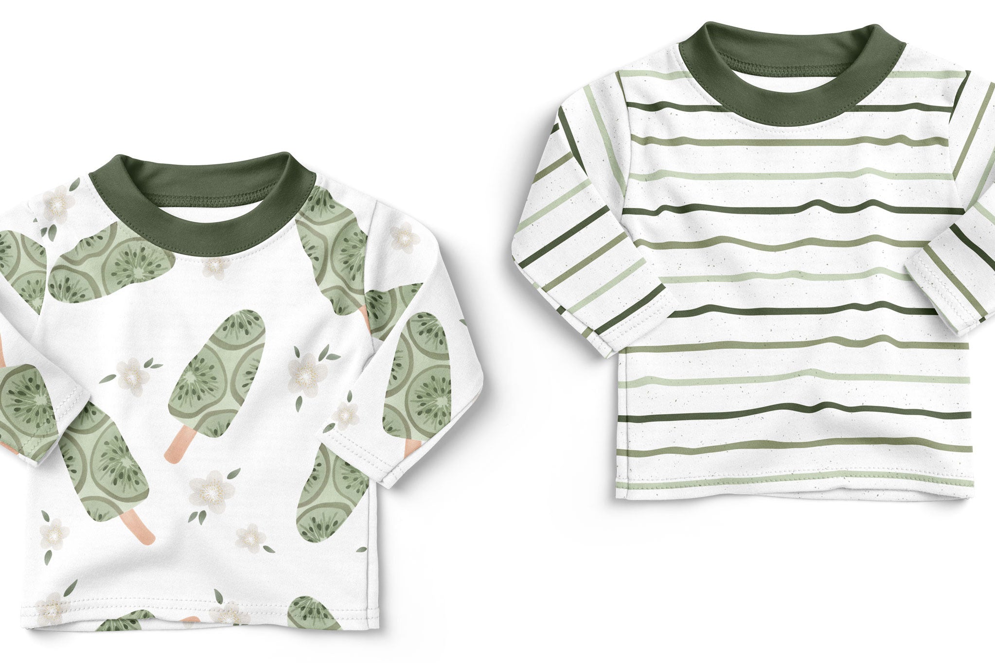 Lycra "Eis am Stiel" COLLECTION