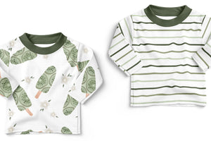 Lycra "Eis am Stiel" COLLECTION