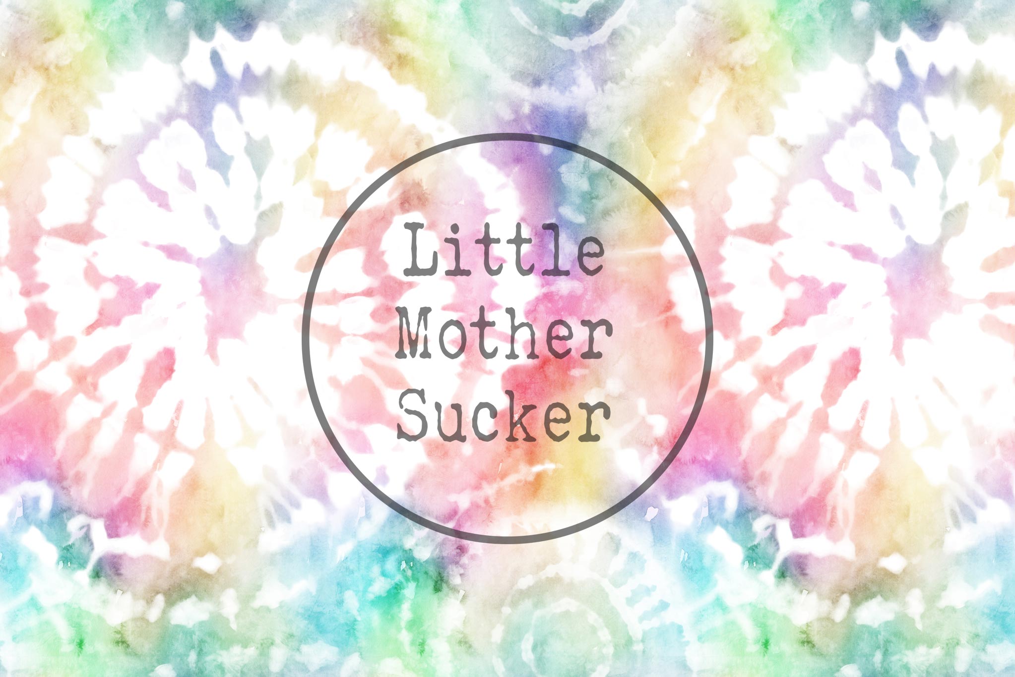 Lycra "Tie Dye" watercolor COLLECTION