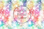 Lade das Bild in den Galerie-Viewer, Lycra &quot;Tie Dye&quot; watercolor COLLECTION
