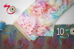 Lade das Bild in den Galerie-Viewer, Lycra &quot;Tie Dye&quot; watercolor COLLECTION
