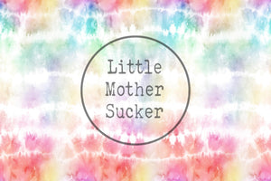 Lycra "Tie Dye" watercolor COLLECTION