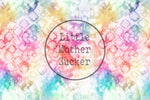 Lade das Bild in den Galerie-Viewer, Lycra &quot;Tie Dye&quot; watercolor COLLECTION
