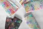 Lade das Bild in den Galerie-Viewer, Lycra &quot;Tie Dye&quot; watercolor COLLECTION
