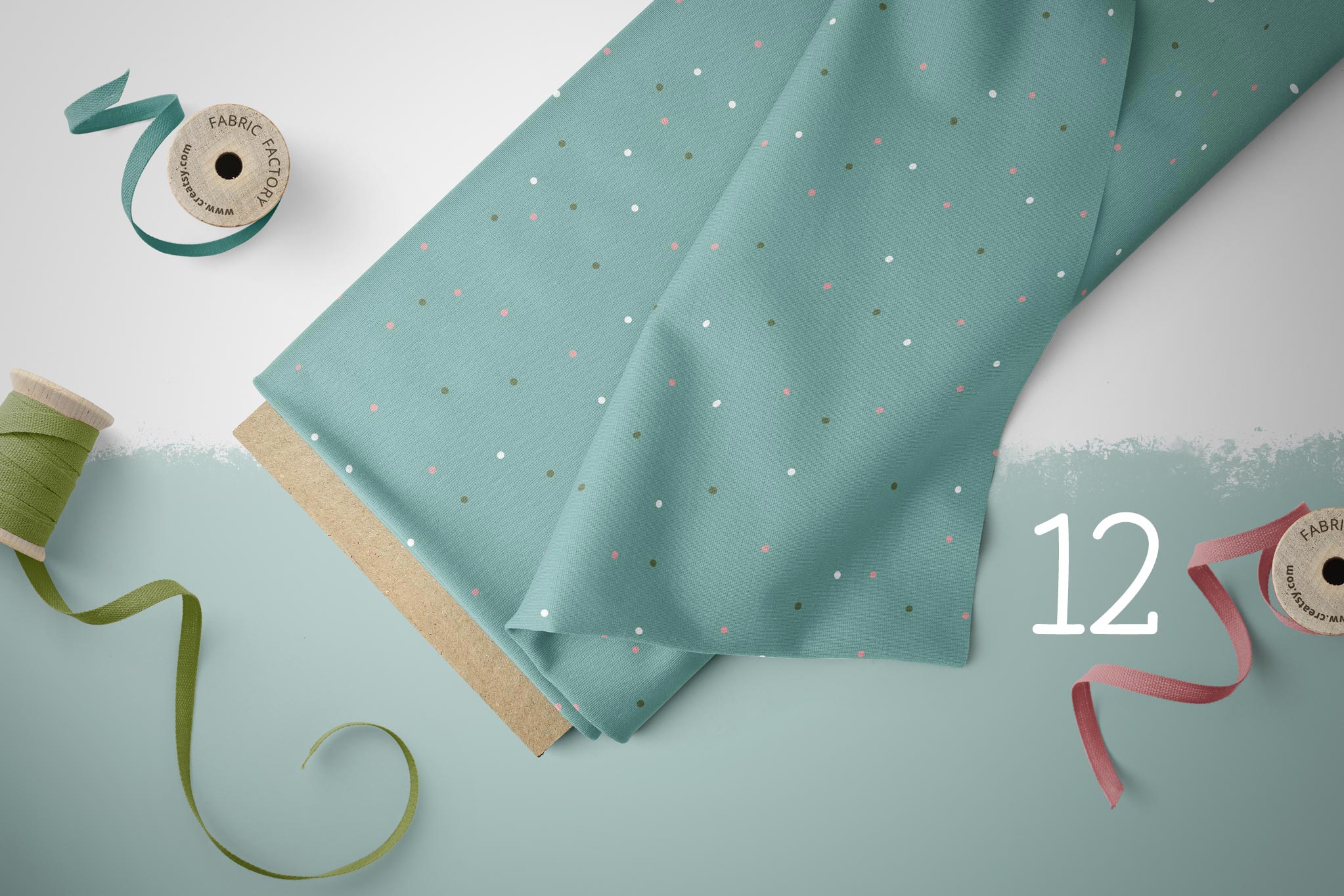 Lycra "Strawberry Patch" COLLECTION