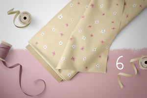 Lycra "Strawberry Patch" COLLECTION