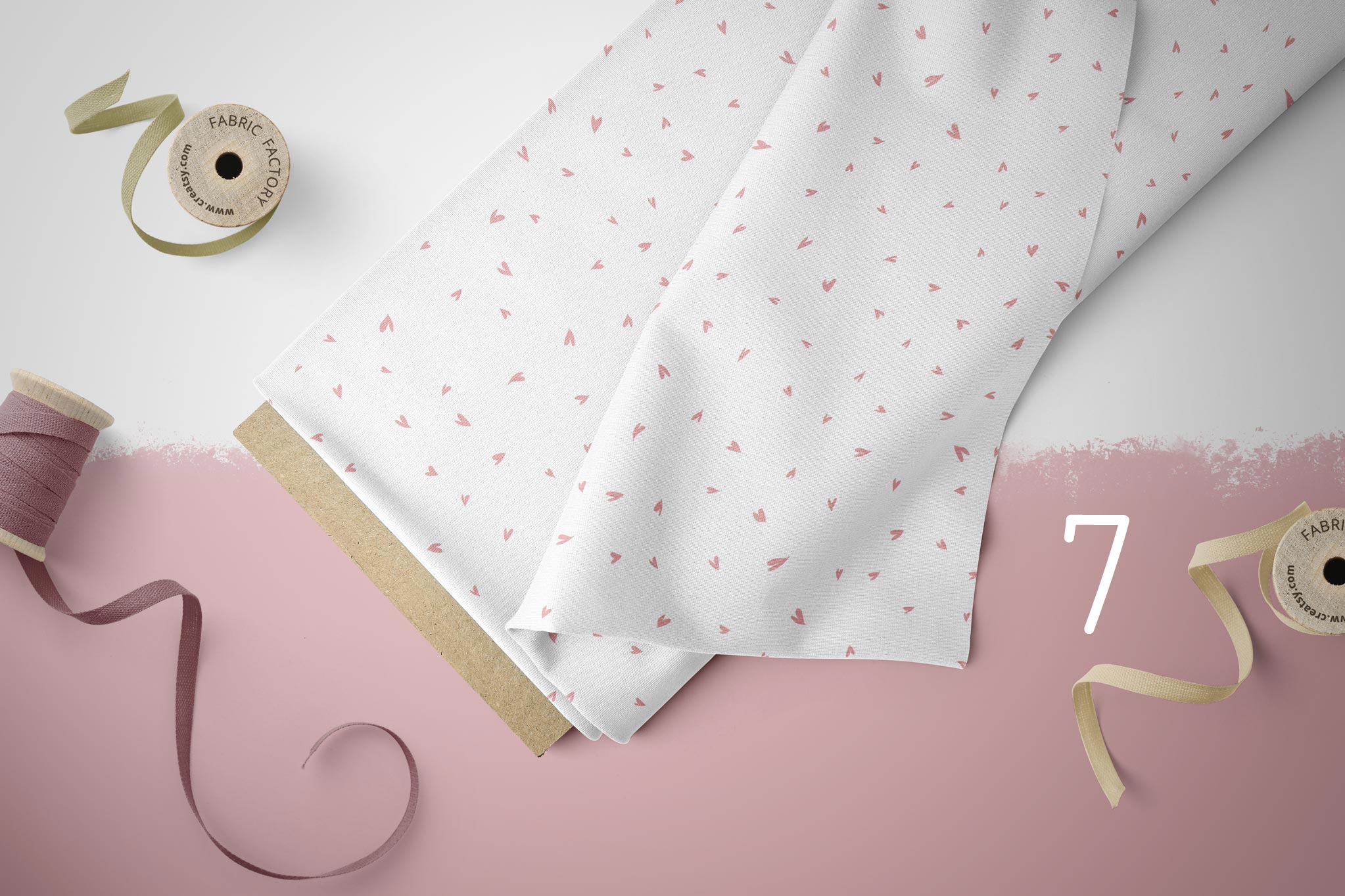 Lycra "Strawberry Patch" COLLECTION
