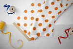 Lade das Bild in den Galerie-Viewer, BIO French Terry &quot;Basic Rainy Dots&quot; COLLECTION
