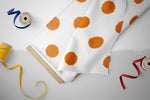 Lade das Bild in den Galerie-Viewer, BIO French Terry &quot;Basic Rainy Dots&quot; COLLECTION
