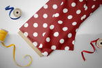 Lade das Bild in den Galerie-Viewer, BIO French Terry &quot;Basic Rainy Dots&quot; COLLECTION
